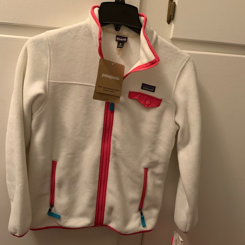 NEW Patagonia Snap T Jacket